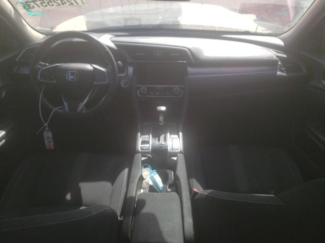 JHMFC1F34JX044003 Honda CIVIC EX