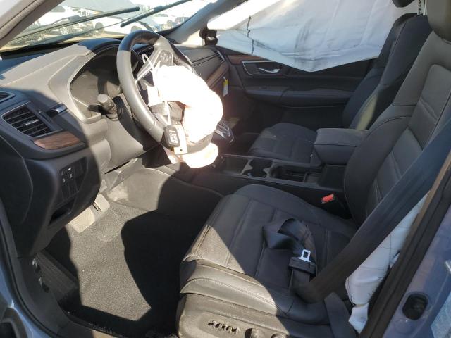 2022 HONDA CR-V EXL - 7FARW2H83NE025242