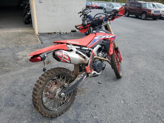 2023 HONDA CRF450 L JH2PD1117PK400708