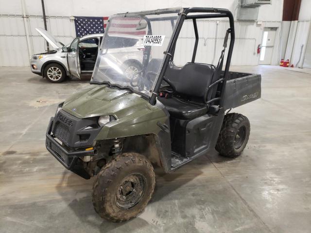 2010 POLARIS RANGER 400 - 4XARH45A2AD084414