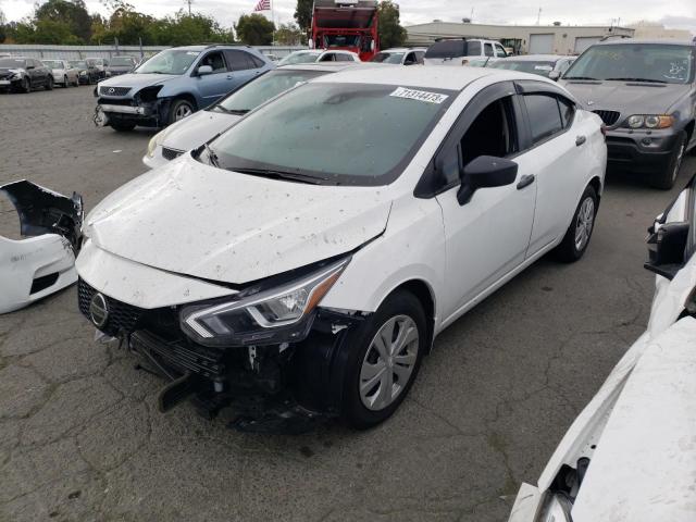 2022 Nissan Versa S