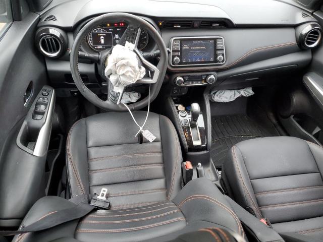 3N1CP5DV7LL522713 Nissan KICKS SR