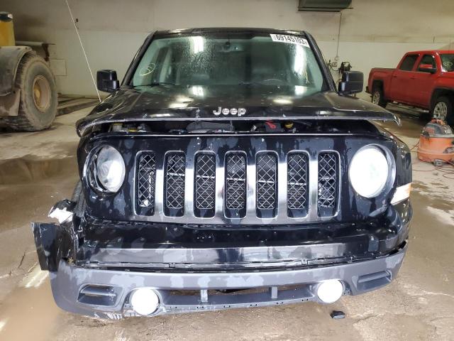 1C4NJRFB9GD708377 Jeep Patriot Latitude