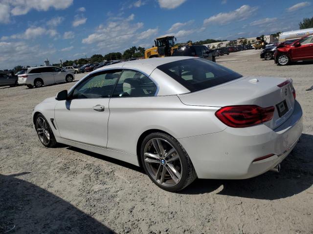 2018 BMW 440I - WBA4Z5C5XJEE16928