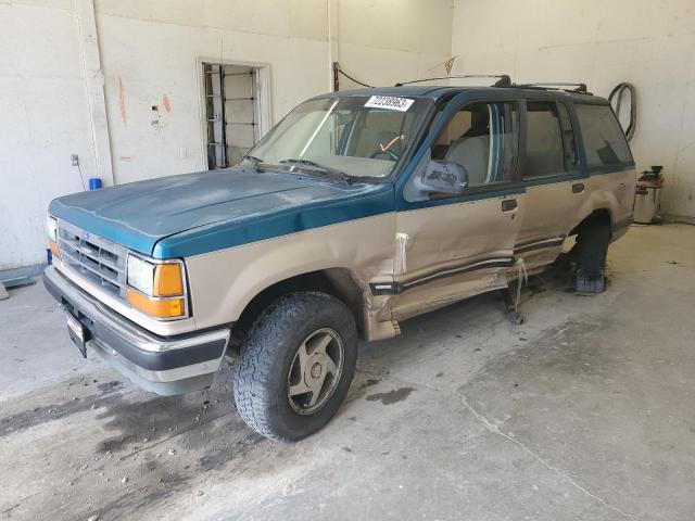 1993 Ford Explorer 