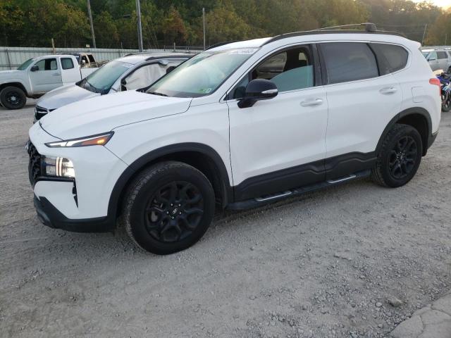 2023 HYUNDAI SANTA FE X - 5NMS6DAJ1PH527528
