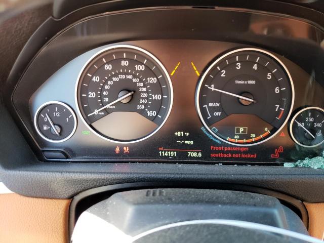 WBA4Z7C59KEP87914 BMW 440XI