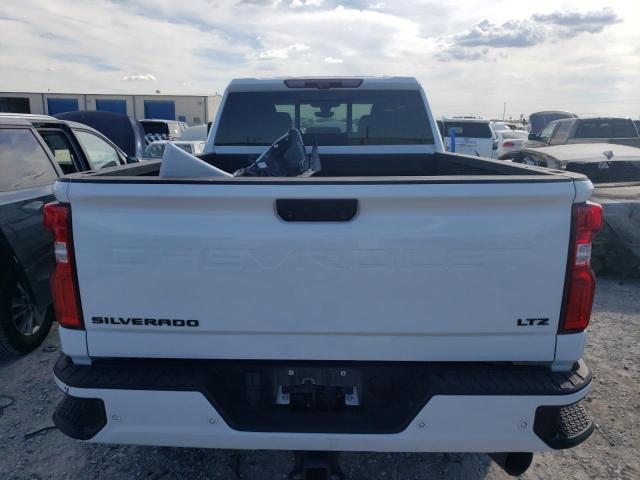 2021 CHEVROLET SILVERADO - 1GC4YPEY3MF255150
