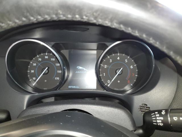 2018 JAGUAR XE PREMIUM - SAJAJ4FX5JCP34521