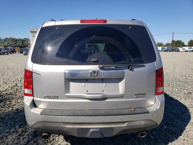 5FNYF4H91FB035233 Honda Pilot Touring