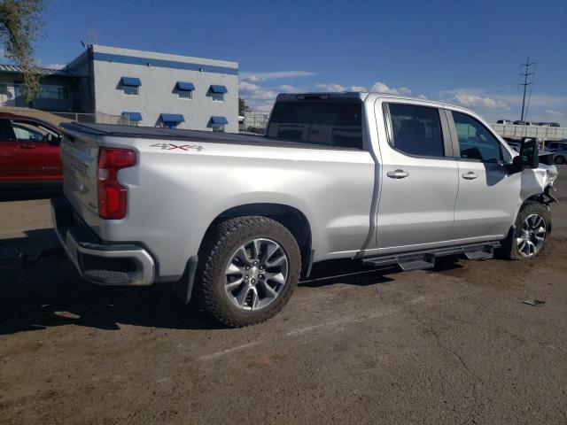 1GCUYEEL7MZ370342 Chevrolet Silverado K1500 Rst