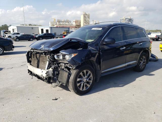 2015 INFINITI QX60 