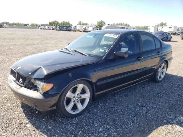 2004 BMW 3 Series 325i