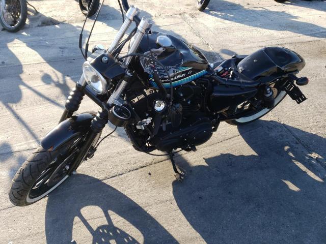 2019 HARLEY-DAVIDSON XL1200 NS - 1HD1LP338KC414444