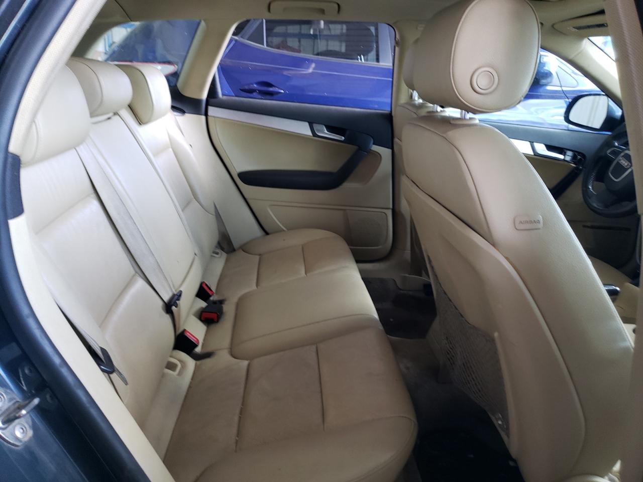 waukf78p69a017634 WAUKF78P69A017634 2009 Audi A3 2.0T Quattro