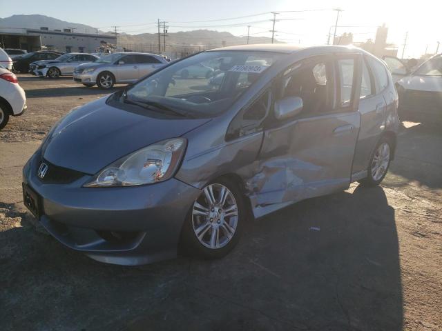 2011 Honda Fit Sport