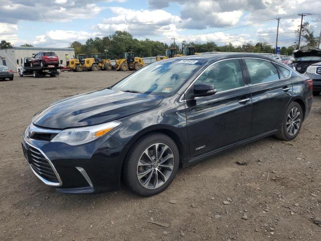 2016 Toyota Avalon Hybrid 