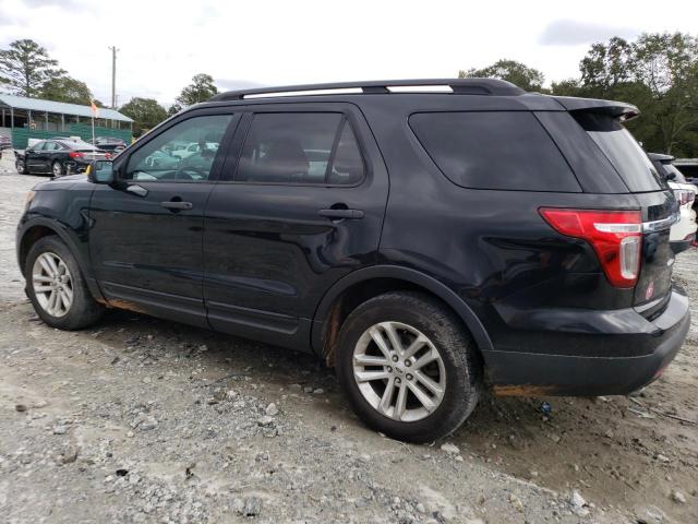 1FM5K7B85FGB46871 Ford EXPLORER