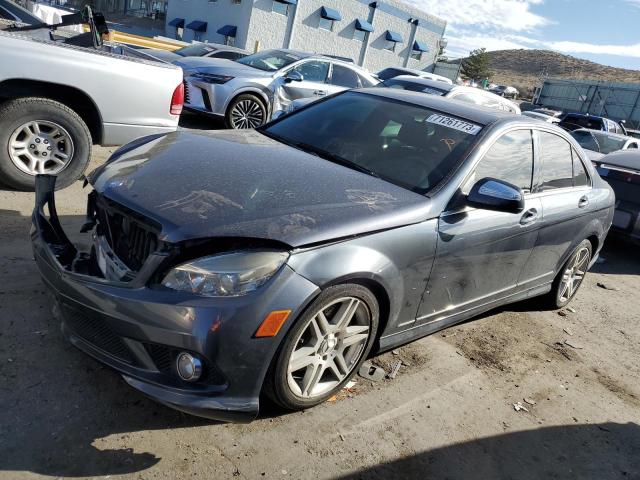 2008 Mercedes-Benz C-Class C 350