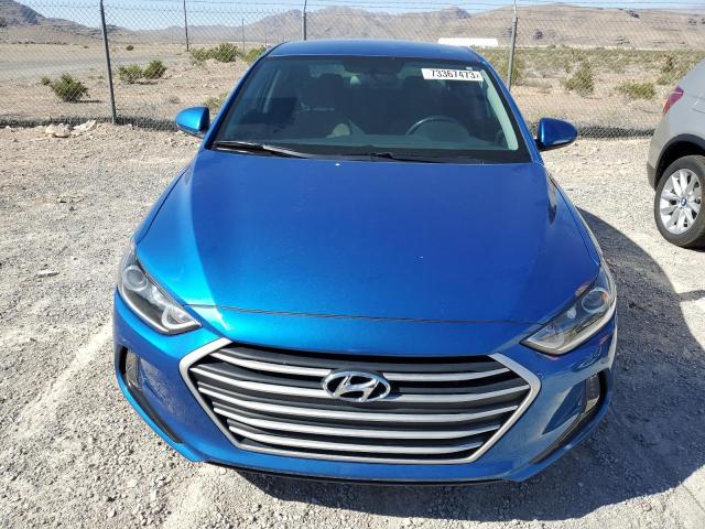 5NPD84LF2HH043626 | 2017 HYUNDAI ELANTRA SE