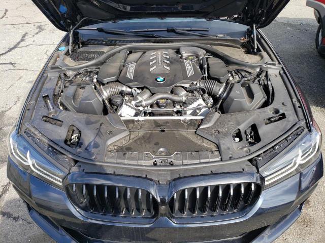 WBA13BK00MCH51852 2021 BMW M5, photo no. 11