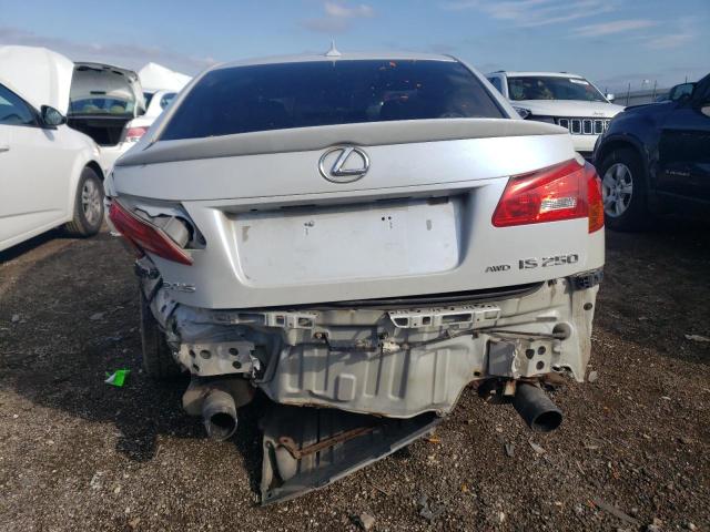 2007 Lexus Is 250 VIN: JTHCK262475008514 Lot: 71412143
