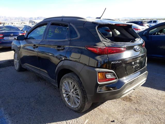 KM8K62AA3JU161149 | 2018 HYUNDAI KONA SEL