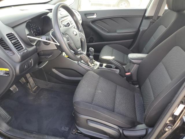 2018 KIA FORTE LX - 3KPFK4A74JE175884