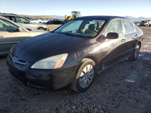 2005 Honda Accord Sedan LX