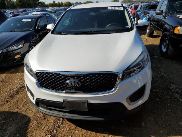 5XYPGDA55HG197443 KIA SORENTO LX