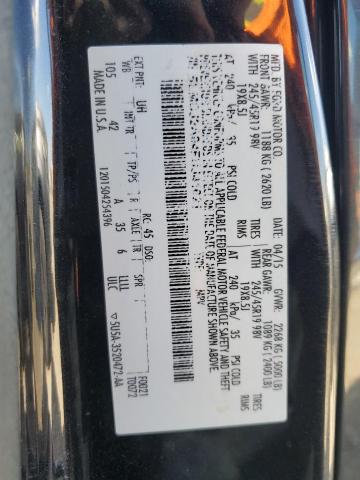 5LMCJ2A94FUJ41621 Lincoln MKC