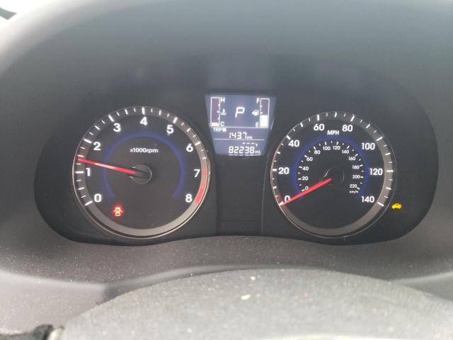 KMHCT4AE3GU114580 Hyundai ACCENT SE