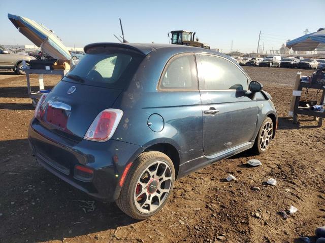 2015 FIAT 500 SPORT - 3C3CFFBR0FT615710