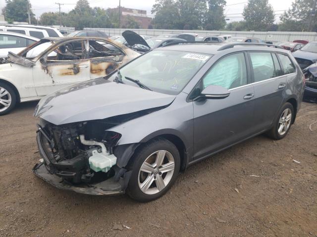 2015 VOLKSWAGEN GOLF SPORT - 3VWCA7AU1FM511899