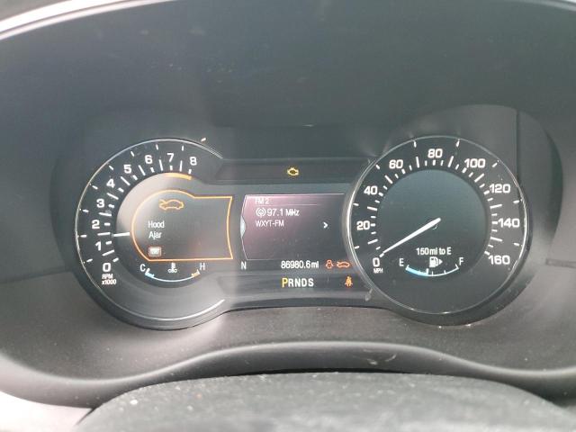 5LMCJ2C96GUJ30666 Lincoln MKC SELECT