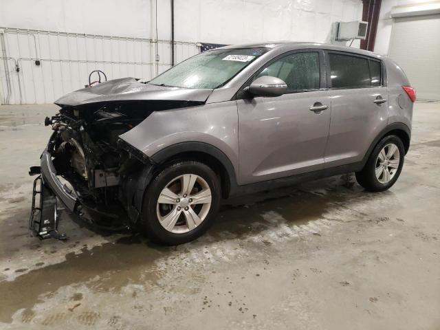 2013 Kia Sportage Base