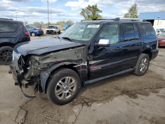 2009 Mercury Mountaineer Premier