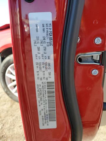 3C4PDCBB6JT439629 Dodge Journey Sxt