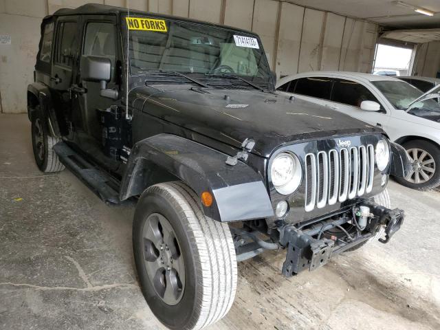 1C4BJWEG2HL617537 Jeep Wrangler Unlimited Sahara