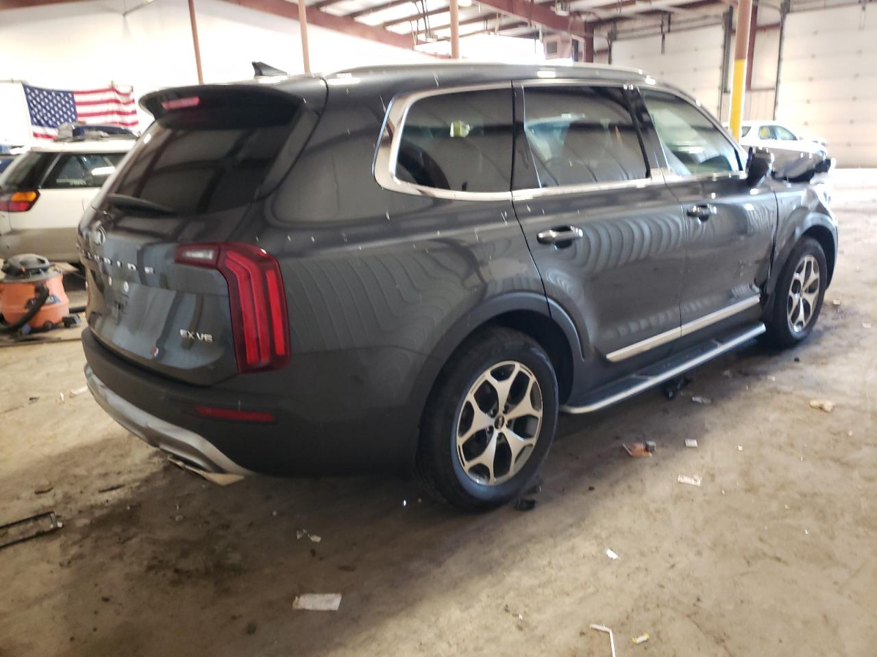 2020 Kia Telluride Ex vin: 5XYP3DHCXLG042511