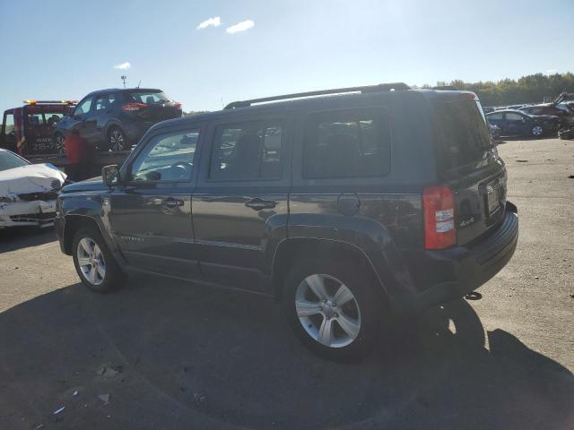 1C4NJRFB6ED520591 Jeep Patriot Latitude