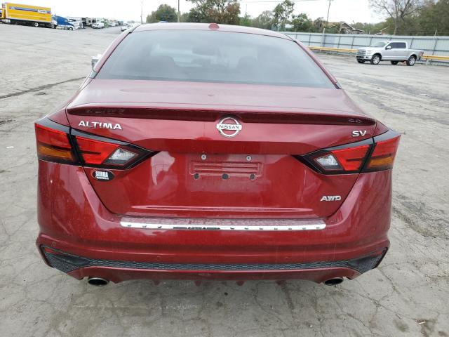 1N4BL4DWXKC204818 | 2019 Nissan altima sv