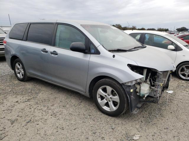 5TDZK3DC5ES415746 Toyota SIENNA