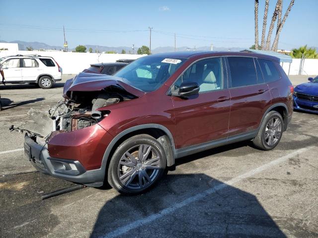 2021 Honda Passport EX-L