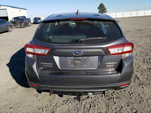 4S3GTAM67K3754153 Subaru Impreza Sport