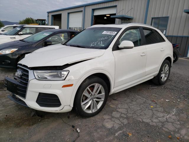 2017 Audi Q3 Premium