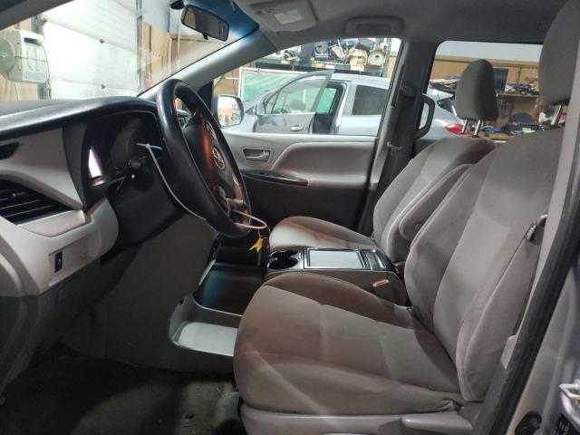 5TDZK3DC5GS710560 Toyota SIENNA