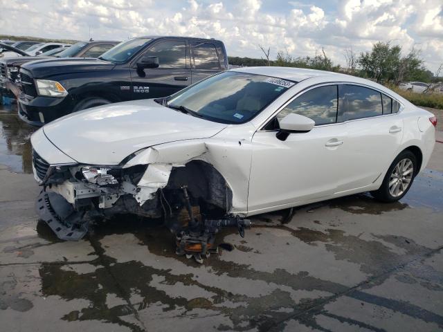 2016 Mazda Mazda6 Sport