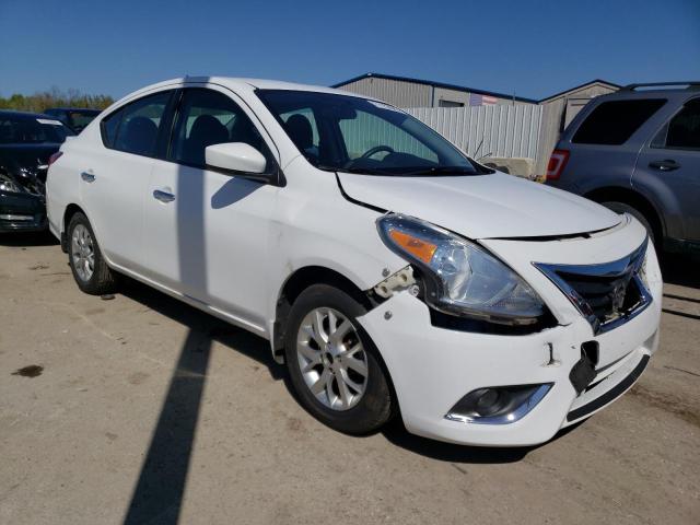 3N1CN7AP1GL885683 | 2016 NISSAN VERSA S