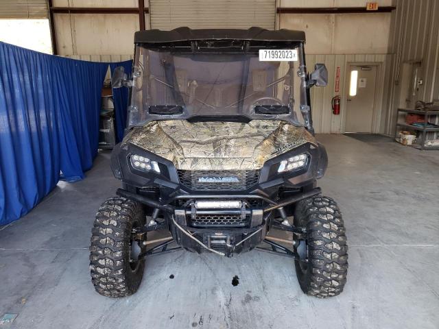 2019 HONDA SXS1000 M5 1HFVE0464K4300437